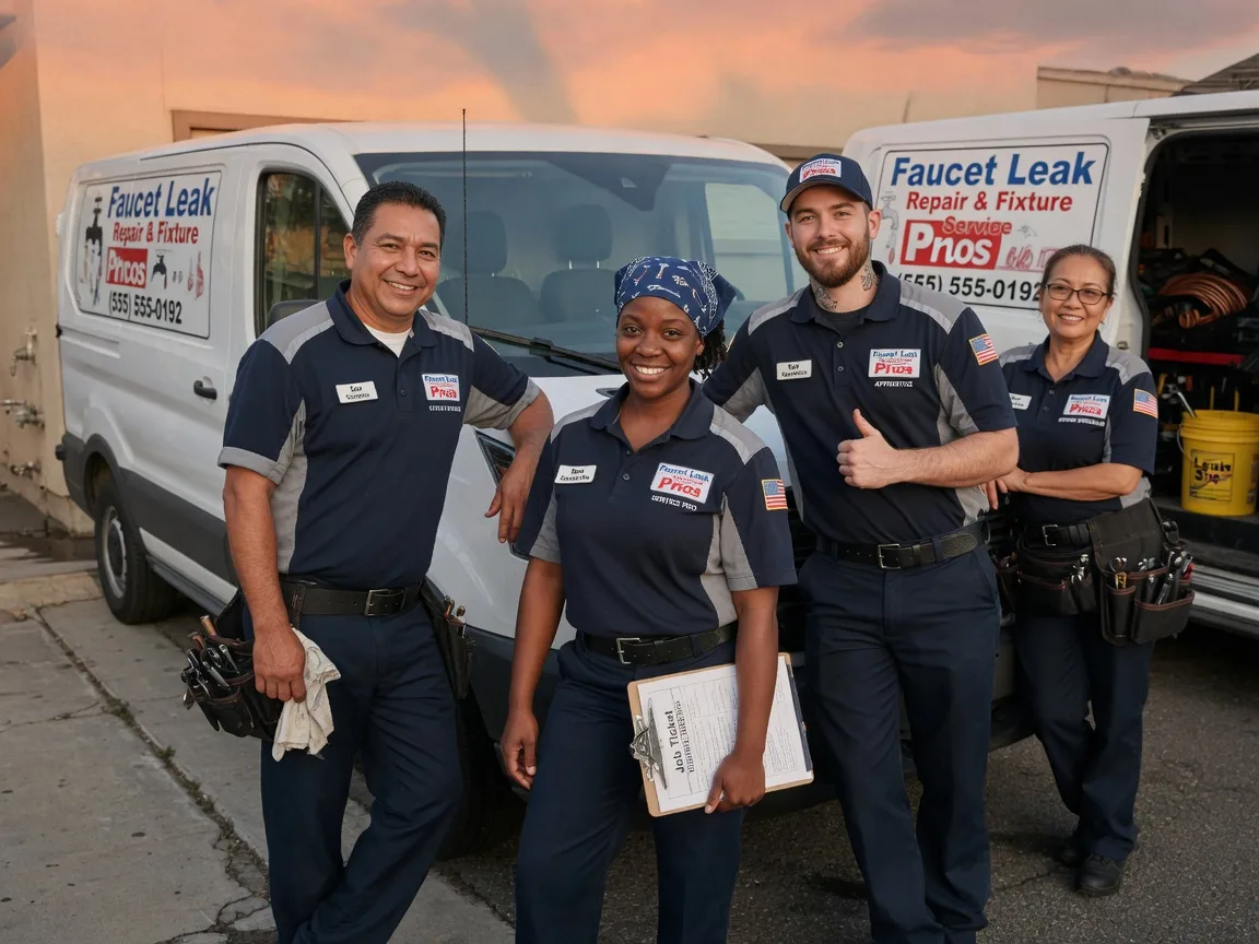 Faucet Repair company in Campbelltown, PA