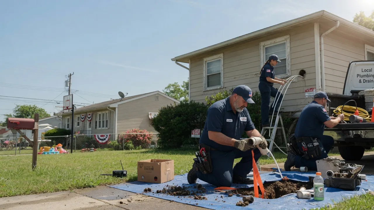 Faucet Repair in Campbelltown, PA near me